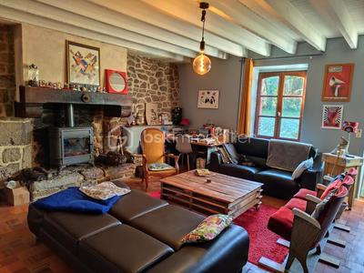 Maison de campagne - 170 m² - 6 pièces