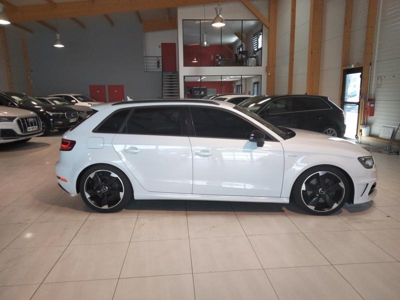 Audi A3 sportback E-Tron 204 Ch Sline
