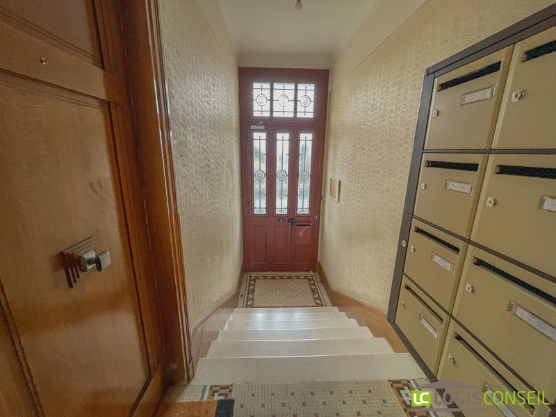 Appartement - 39 m² - 2 pièces