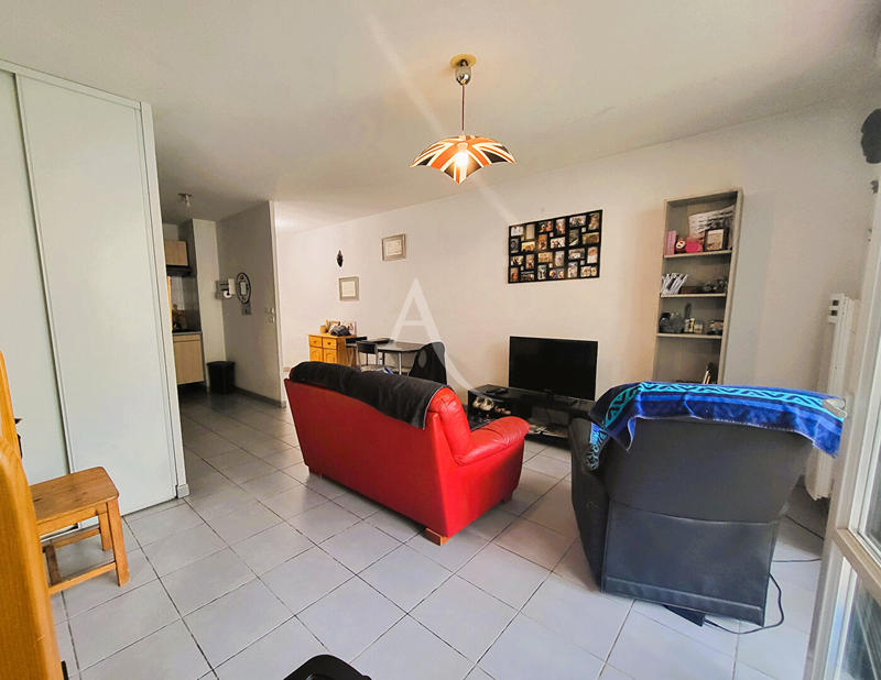 Appartement - 47 m² - 2 pièces