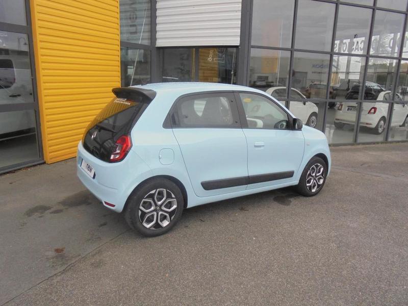Renault Twingo 1.0 Sce 65 Equilibre