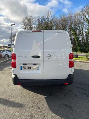 Opel Vivaro 2.0d 120 L3 Ptca Augmente