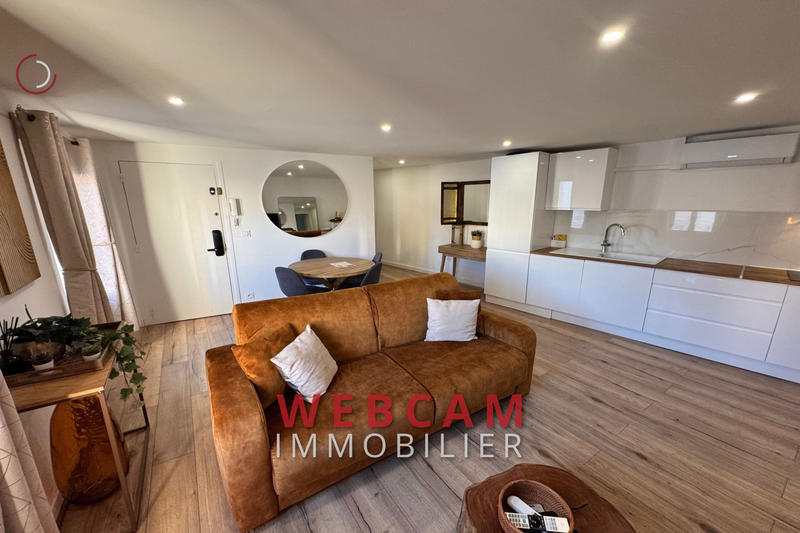 Appartement - 41 m² - 2 pièces