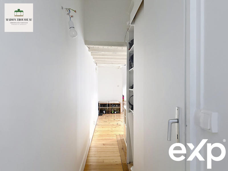 Appartement - 48 m² - 2 pièces