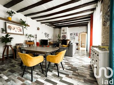 Duplex - 88 m² - 4 pièces