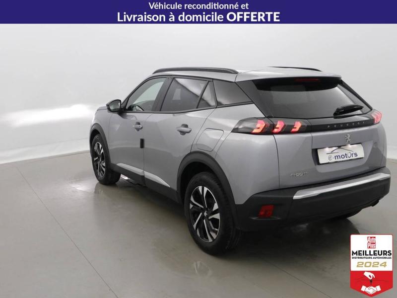 Peugeot 2008 PureTech 100 s&amp;S Bvm6 - Allure