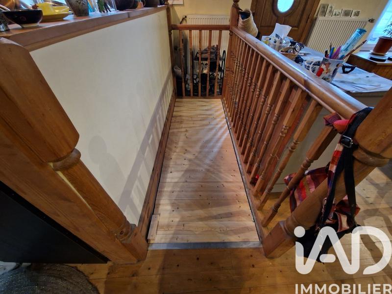 Maison - 150 m² - 6 pièces