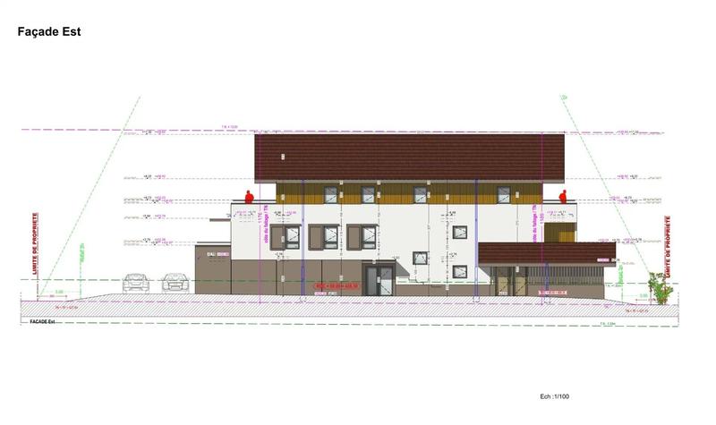 Appartement - 99 m² - 4 pièces