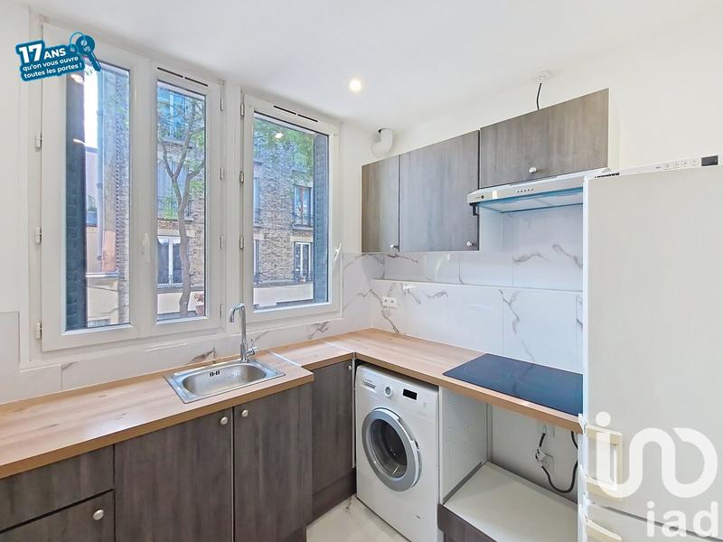 Appartement - 24 m² - 2 pièces