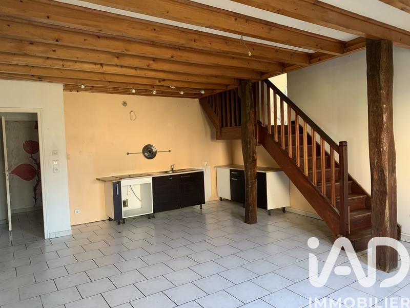 Maison de village - 149 m² - 5 pièces