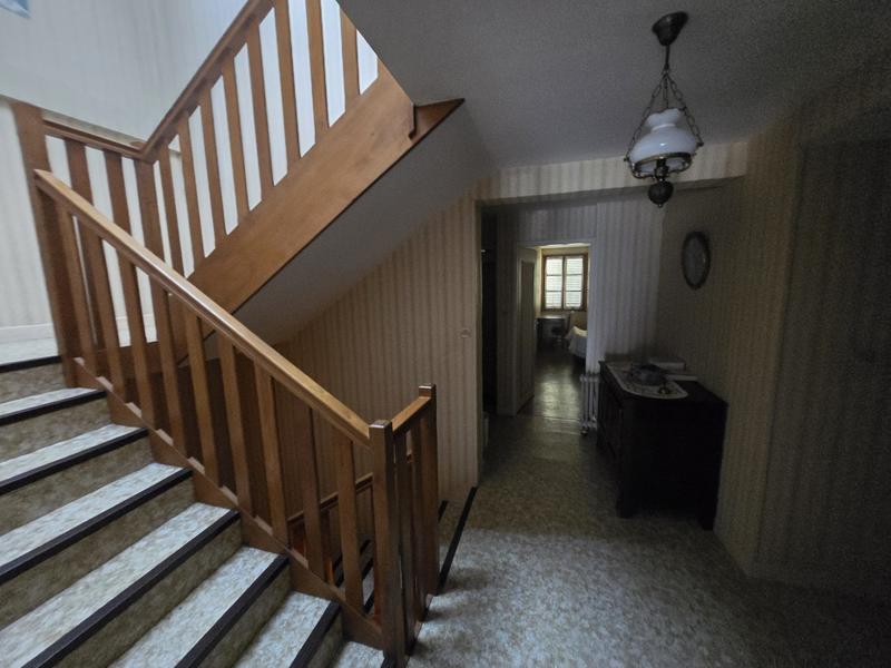 Maison ancienne - 280 m² - 13 pièces