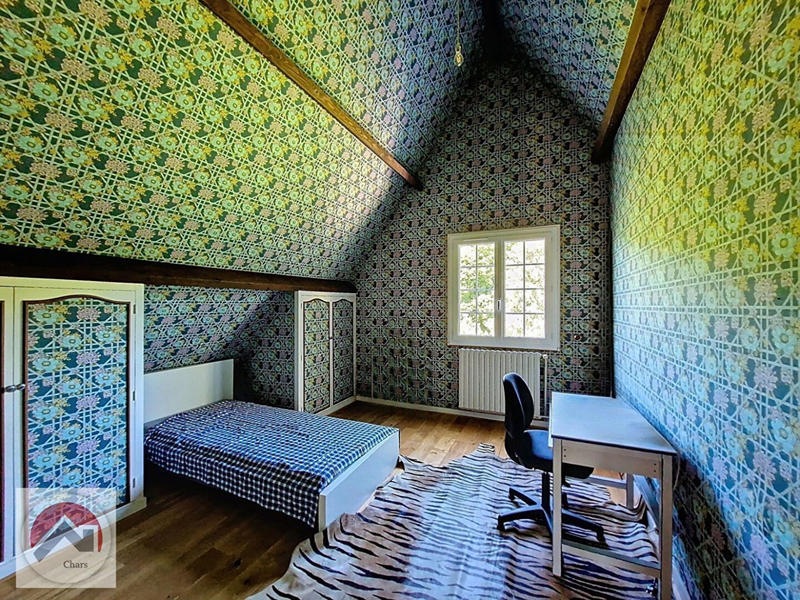 Maison - 230 m² - 7 pièces