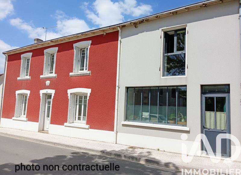 Maison - 288 m² - 8 pièces
