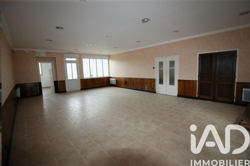 Maison de village - 146 m² - 4 pièces