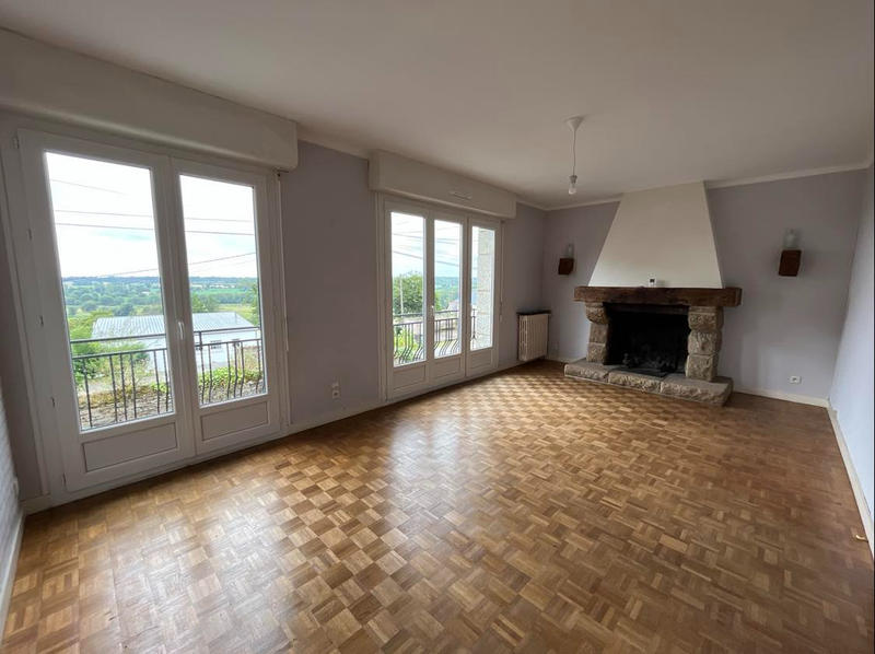 Maison - 107 m² - 5 pièces