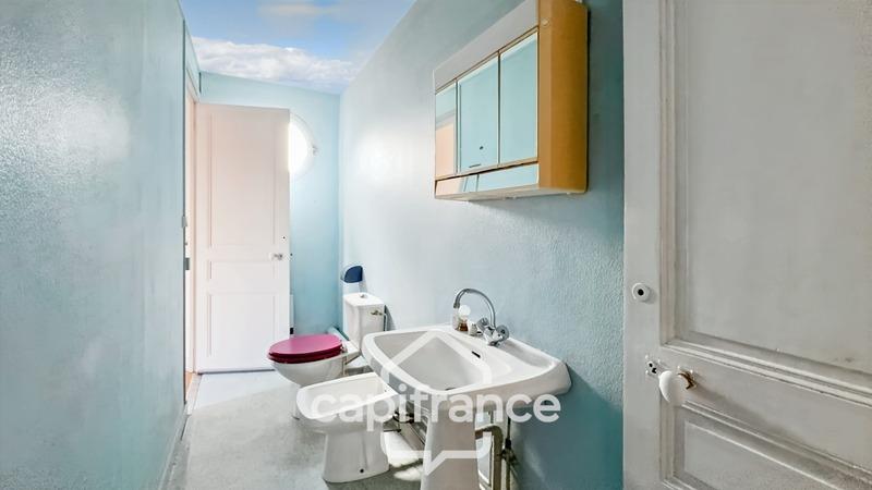 Maison de ville - 115 m² - 5 pièces