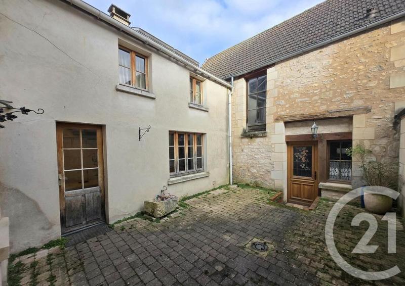 Maison ancienne - 138 m² - 6 pièces