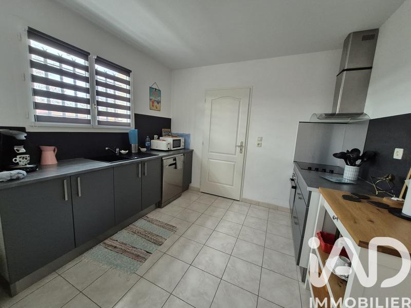 Maison - 110 m² - 4 pièces