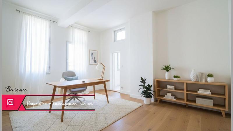 Appartement - 219 m² - 8 pièces