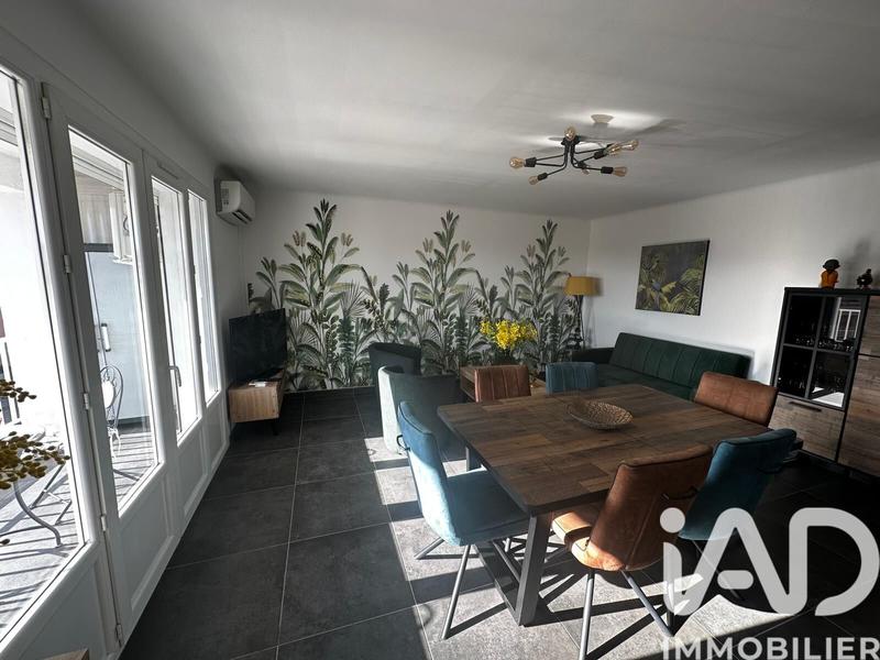 Appartement - 67 m² - 3 pièces