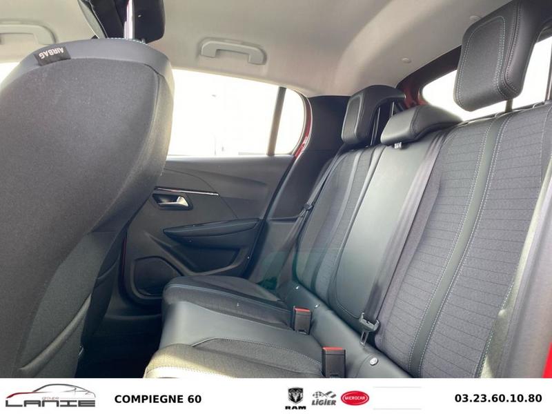 Peugeot 208 PureTech 100 s&amp;S Bvm6 Allure