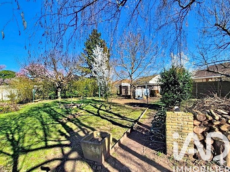 Maison - 205 m² - 8 pièces