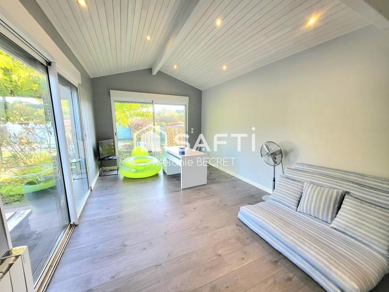 Maison - 164 m² - 7 pièces