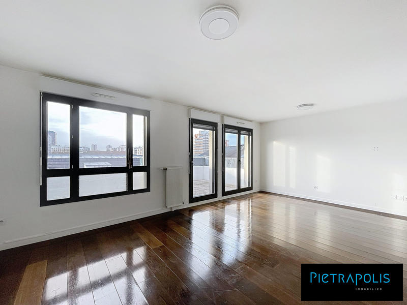 Appartement - 60 m² - 3 pièces