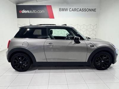 Mini Mini Hatch 3 Portes Cooper 136 ch Bva7 Edition Heddon Street