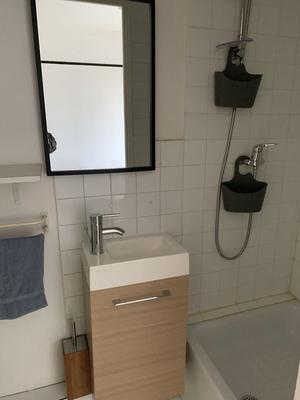 Appartement - 24 m² - 1 pièce