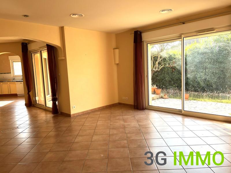 Maison - 123 m² - 4 pièces