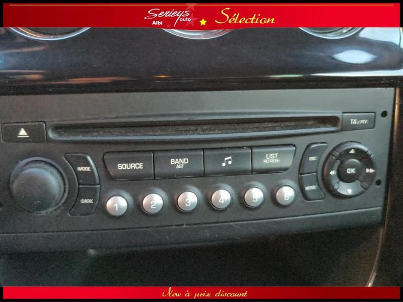 Ds Ds 3 Sport Chic 1.6 HDi 115 Ja 17 Black