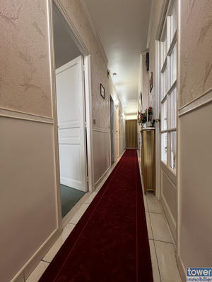 Maison - 163 m² - 7 pièces