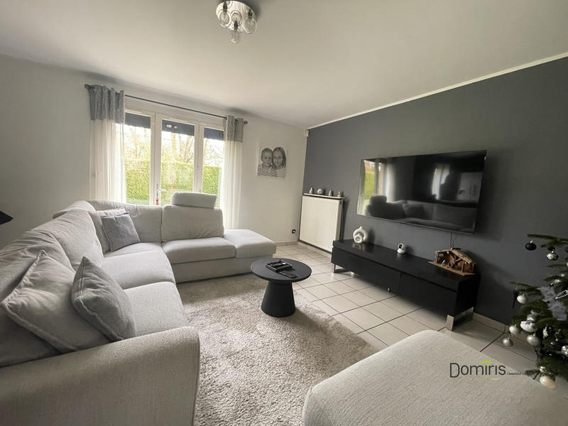 Maison - 110 m² - 4 pièces