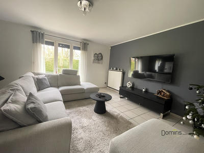 Maison - 110 m² - 4 pièces