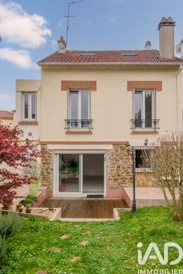 Maison - 131 m² - 5 pièces