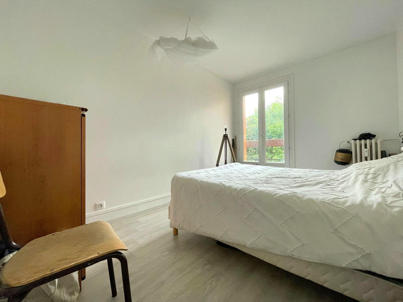 Appartement - 61 m² - 3 pièces