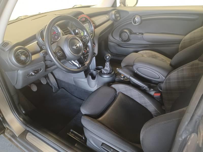 Mini Mini Hatch 3 Portes Cooper 136 ch Edition Blackfriars