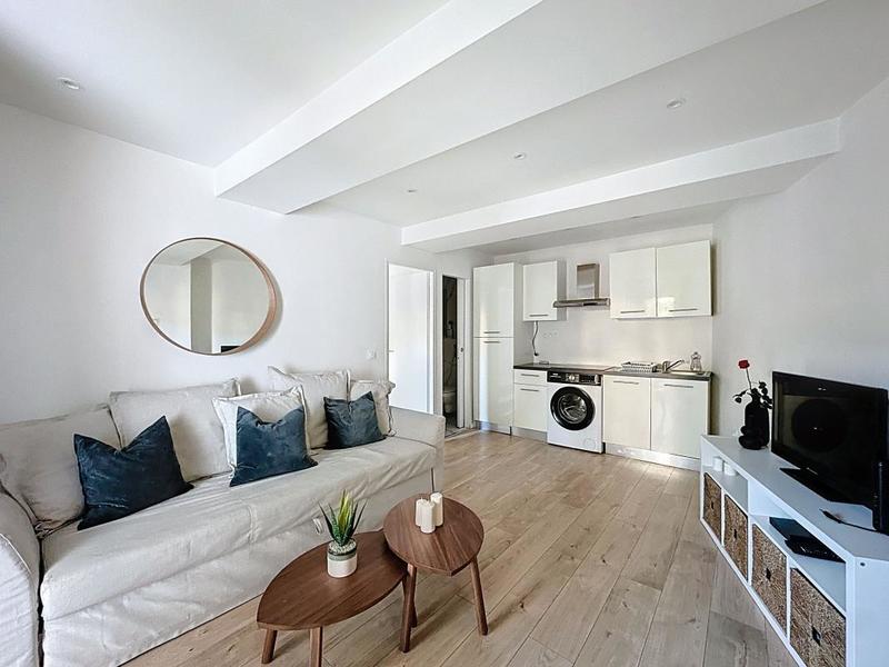 Appartement - 30 m² - 2 pièces