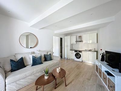 Appartement - 30 m² - 2 pièces