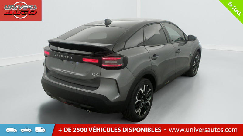 Citroën C4 Hybride 145 e-Dcs6 Max