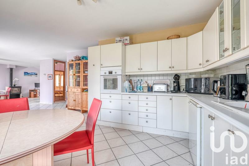 Maison - 163 m² - 6 pièces