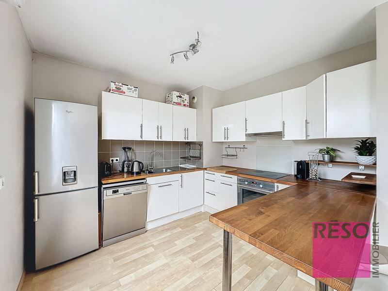 Appartement - 55 m² - 2 pièces