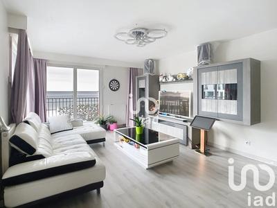 Appartement - 105 m² - 5 pièces