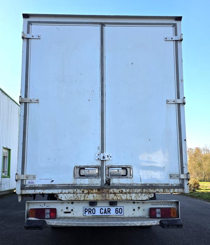 Renault Master 20m3 / Caisse rideau 2° Main 2.3 Dci 125cv Grand Confort Clim Régul