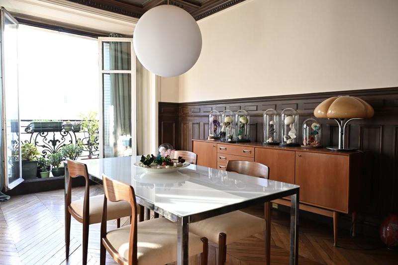 Appartement - 125 m² - 5 pièces