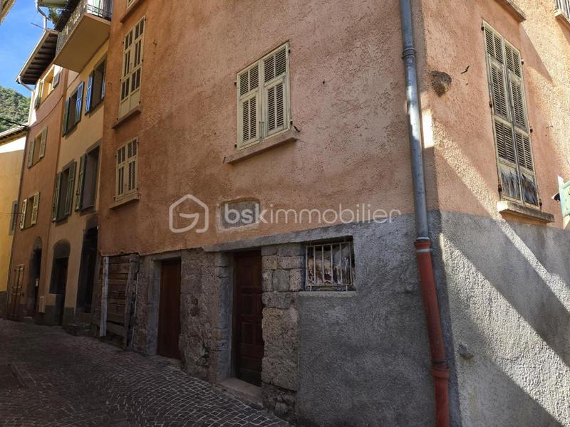 Maison de village - 289 m² - 7 pièces