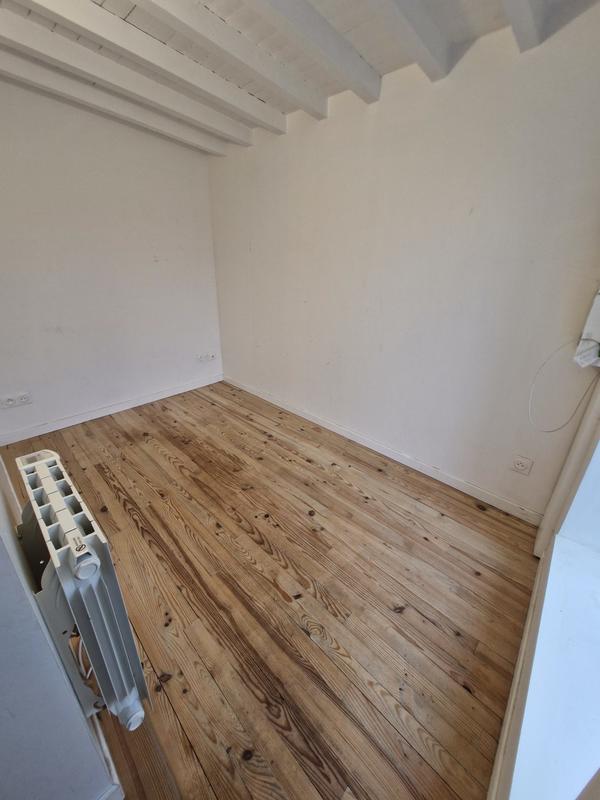 Maison - 55 m² - 3 pièces