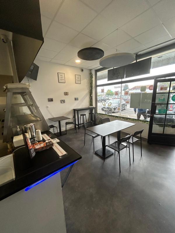 Fonds de commerce - 40 m²