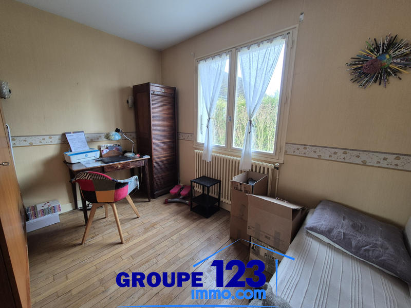 Maison - 68 m² - 4 pièces